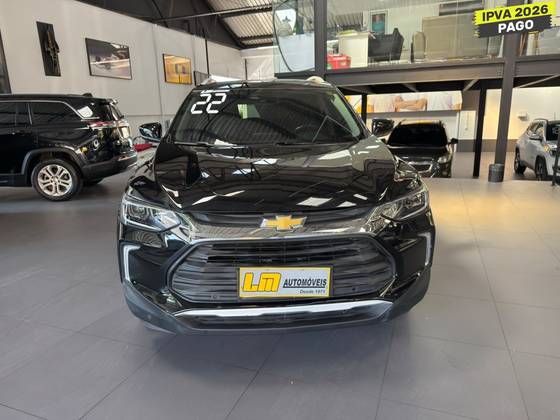 CHEVROLET TRACKER 1.2 TURBO FLEX PREMIER AUTOMÁTICO